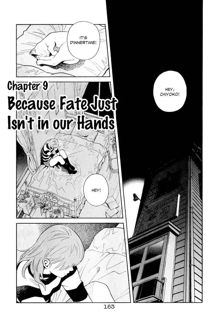 Chocolat (KUBONOUCHI Eisaku) Chapter 62 3